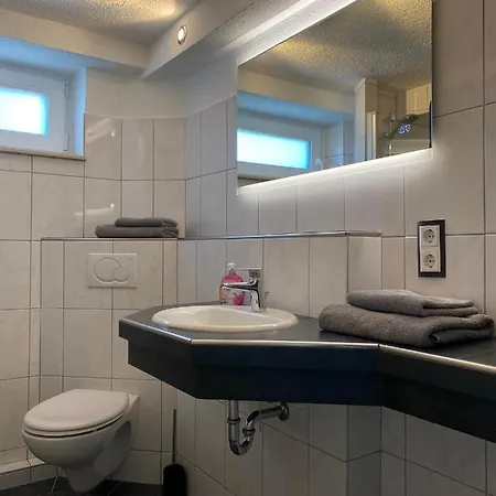 Appartement Casa Wimmer *