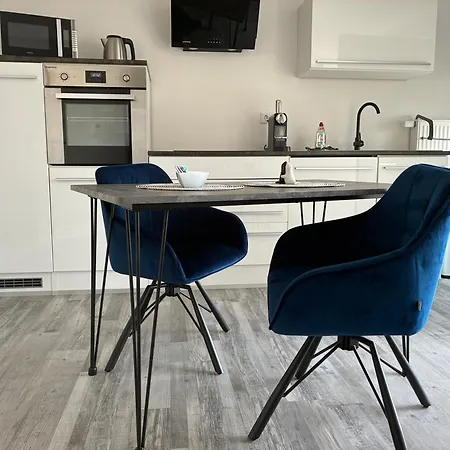 Casa Wimmer Appartement Allendorf an der Lumda