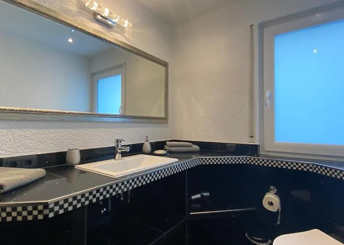 Casa Wimmer Daire Allendorf an der Lumda