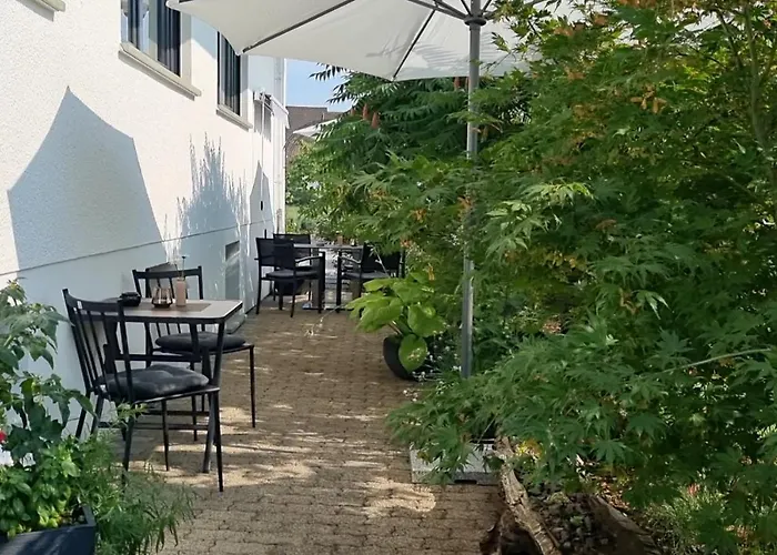 Daire Casa Wimmer Allendorf an der Lumda