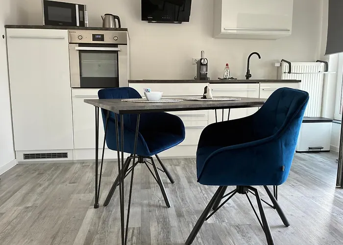 Casa Wimmer Daire Allendorf an der Lumda